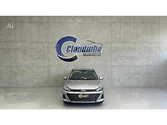HYUNDAI HB20 1.0 12V FLEX SENSE MANUAL